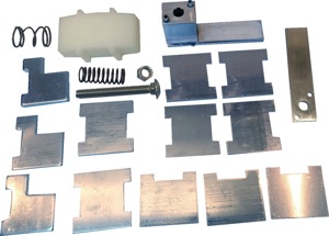 Drag Specialties Primary Tensioner Kit For Harley-Davidson - Auto-adjust primary tensioner kit for Harley models