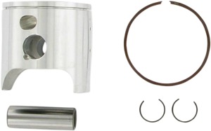 Wiseco GP Series Piston Kit 52.50mm For Yamaha YZ80 YZ85 - Piston kit for Yamaha YZ80 YZ85 2-stroke models
