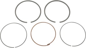 PROX Piston Ring Set For Honda XR400R 96-04 TRX400EX 99-08 - Piston ring set For Honda XR400R, TRX400EX