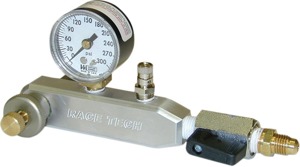 Pro Shock Nitrogen Gauge - Shock Nitro Gauge Tsng 02