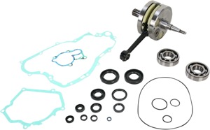 Complete Bottom End Rebuild Kit - For 99-00 Yamaha YZ250