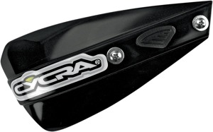 Cycra Low Profile Enduro Handshield Black