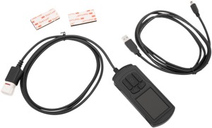 11-19 Harley-Davidson CAN ECU Power Vision 3