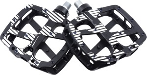 E*Thirteen Plus Aluminum Pedals Black 100x110mm