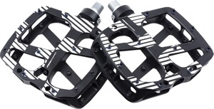 Plus Aluminum Pedals - Plus Pedal Aluminum Black