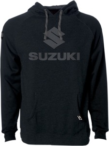 Men's Suzuki Shadow Hoody - Suz Shadow Hoody Blk Xl