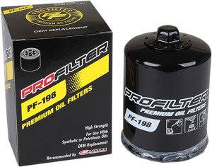 Pro Filter Spin-On Oil Filter PF-198