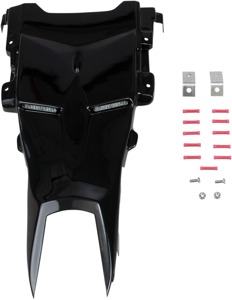 Undertail Gloss Black - For 17-20 Suzuki GSXR1000/R/X