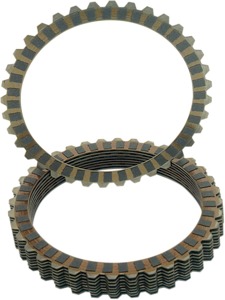 Barnett Carbon Fiber Clutch Friction Kit