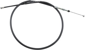 Motion Pro Black Vinyl Front Brake Cable