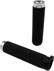 Rough Crafts Chrome Cable Grips