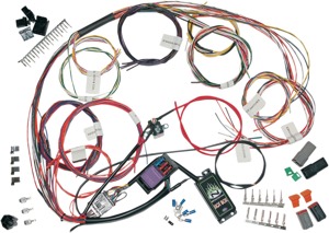 Custom Wiring Harness Kit by Namz