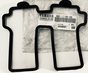 Gasket, Head Cover 1 Fits Yamaha TTR250/TTR125