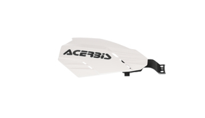 Acerbis K-Linear Handguards White/Black For KTM Husqvarna GasGas Sherco
