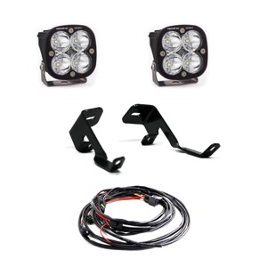 Baja Designs A-Pillar Kit Sport Fits 2015-2020 Ford F-150