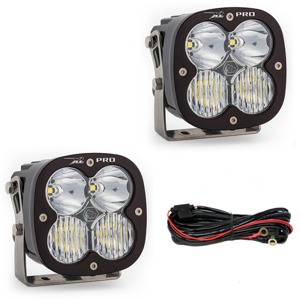 Steel Bumper LED Light Kit XL Pro For Jeep JL/JT Rubicon