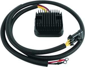 QuadBoss Voltage Regulator Fits 2015 Polaris Hawkeye 325 2x4