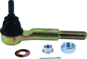 QuadBoss Outer Tie Rod End Kit Fits 19-21 Honda SXS1000 Talon 1000R