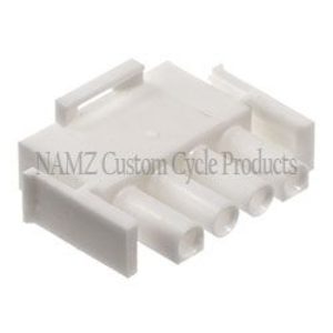 AMP Mate-N-Lock 4-Position Female Wire Plug Connector by Namz