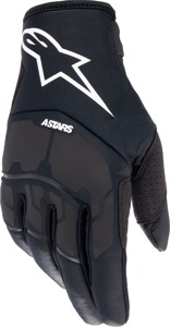 Alpinestars Thermo Shielder Gloves Black 2X-Large - Black 2X-Large Off-Road Gloves