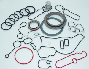 Cometic Street Pro Bottom End Gasket Kit Fits 94-03 Ford 7.3L Powerstroke
