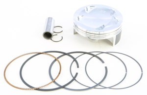 Vertex Pro-Replica Forged Piston Kit 94.96mm Std 12.0:1 For Yamaha