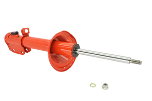 KYB AGX Rear Left Gas Strut Fits Subaru Impreza AWD 1993-2001