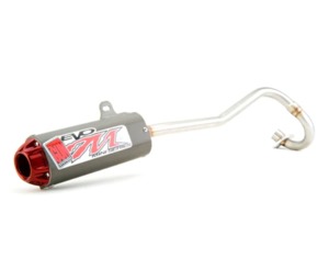 Big Gun Evo M Series Full System Exhaust Aluminum Fits 13-18 Honda CRF 110F