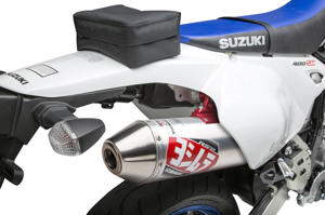 Stainless Steel RS-2 Full Exhaust System - For DRZ400 S/SM & KLX400