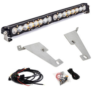 Baja Designs 20in S8 Light Mount Kit Fits 2022 Toyota Tundra