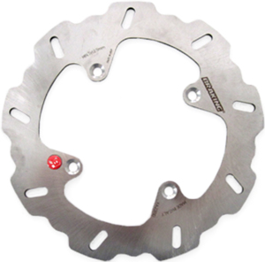 Rear Fixed Rotor - For 93-19 Yamaha YZ80 YZ85 YZ65