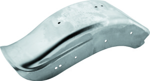 Original Rear Bobtail Fender Raw 200mm For 06-12 FXST Softail - Raw rear fender For 200mm 06-12 FXST Softail