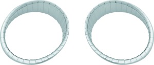 Aztec Gauge Accent 14-23 Indian Models Chrome