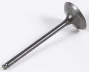 Wiseco Steel Exhaust Valve For Suzuki DR-Z400 LT-Z400 KFX400 KLX400R - Fits Suzuki/Kawasaki DR-Z400, LT-Z400, KFX400, KLX400R