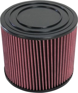 Moose Offroad Air Filter Black/Red for Arctic Cat Wildcat 1000 2013 - Air filter for 2013 Arctic Cat Wildcat 1000