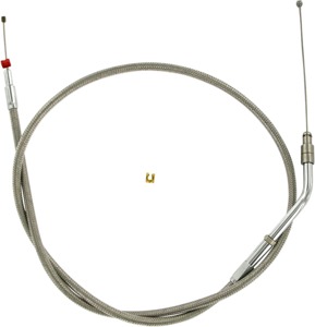 Barnett Clear Coat Throttle Cable