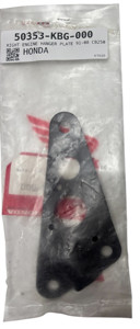 Honda Right Engine Hanger Plate 91-08 CB250 - For 1991-2008 Honda CB250