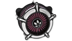 RSD Turbine Air Cleaner Contrast Cut by Roland Sands Design