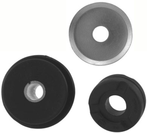 Strut Mount Kit Rear KYB SM5382 Fits Pontiac Vibe AWD 2003-06, 2009-10