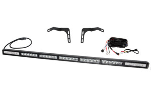 Diode Dynamics SS42 Stealth Lightbar Kit - White Combo Fits 14-21 Tundra