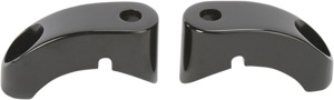 Arlen Ness Turn Signal Mounts Black 12-738 For 87-21 HD