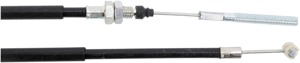 Motion Pro Black Vinyl Front Brake Cable for Honda