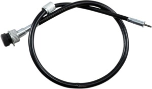 Motion Pro Black Vinyl Tachometer Cable Fits EN450A 1985-1990