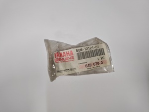 Yamaha Exhaust Valve 50M-12121-01-00