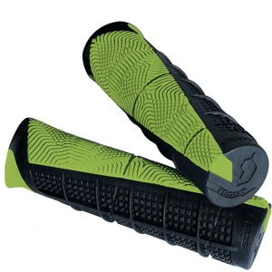 Scott Duece ATV Grips Black/Green