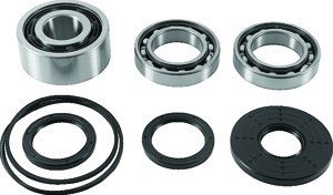 QuadBoss Front Diff Bearing & Seal Kit For Polaris RZR 4 900 2017 - For 2017 Polaris RZR 4 900 front differential