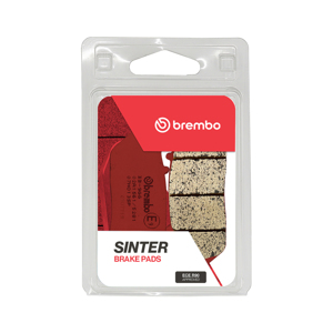 Brembo Rear Brake Pads 11-13 Honda VFR Crossrunner 800cc - Rear brake pads for Honda VFR Crossrunner 11-13