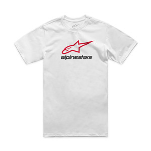Alpinestars Always 2.0 CSF Tee White/Red/Black 2X-Large