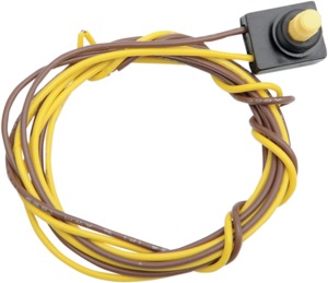 Performance Machine Switch N/O Momentary