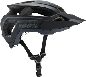 100% Altec Bike Helmet, Black L/XL